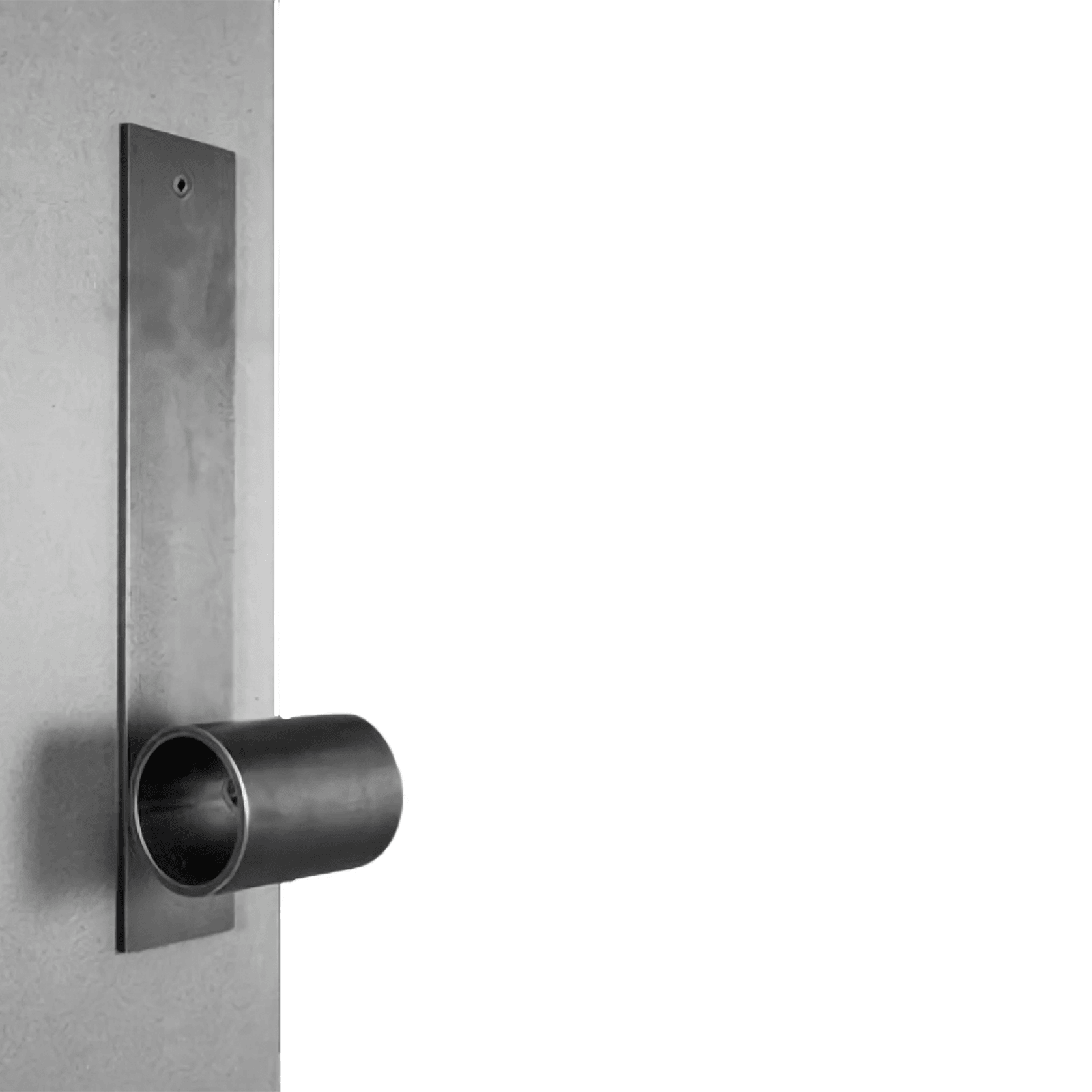 Tom Kundig - tKnobler + Plate Passage Door Handle Set gallery detail image