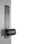 Tom Kundig - tKnobler + Plate Passage Door Handle Set gallery detail image