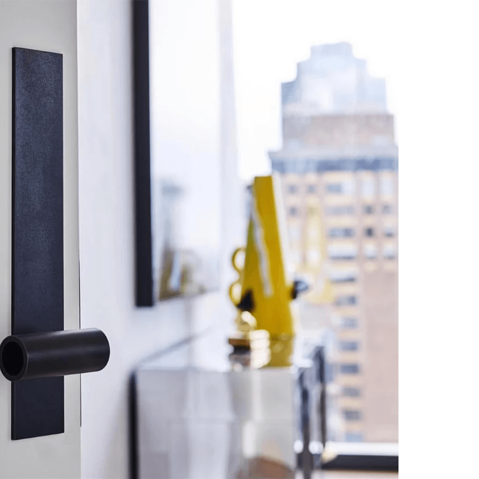 Tom Kundig - tKnobler + Plate Passage Door Handle Set gallery detail image