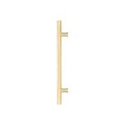 Zanda Round Profile Straigth Door Pull Handle gallery detail image