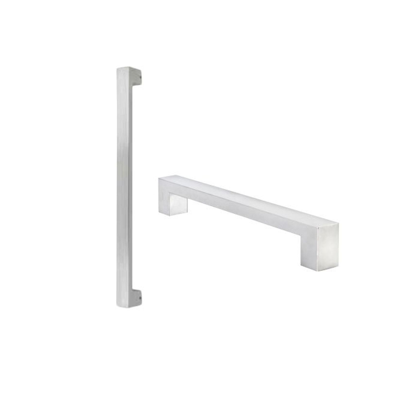 Zanda Polo Entrance Door Pull Handle gallery detail image