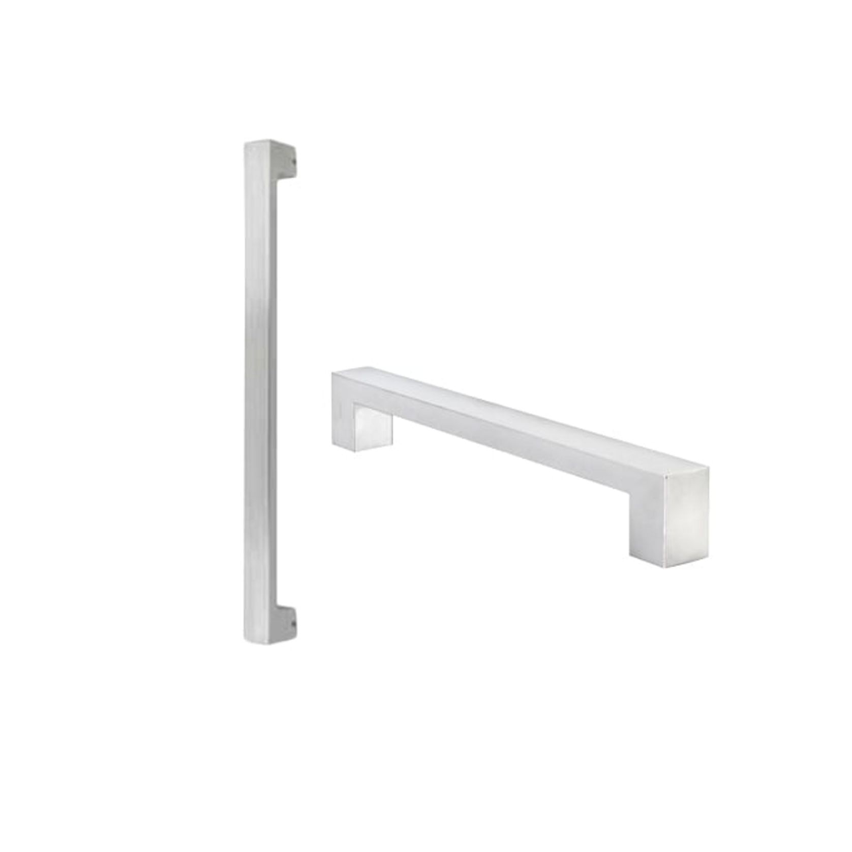 Zanda Polo Entrance Door Pull Handle gallery detail image