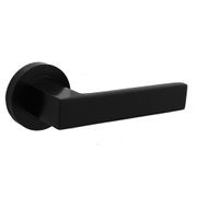 Integrated Passage/Privacy Black 3540 gallery detail image