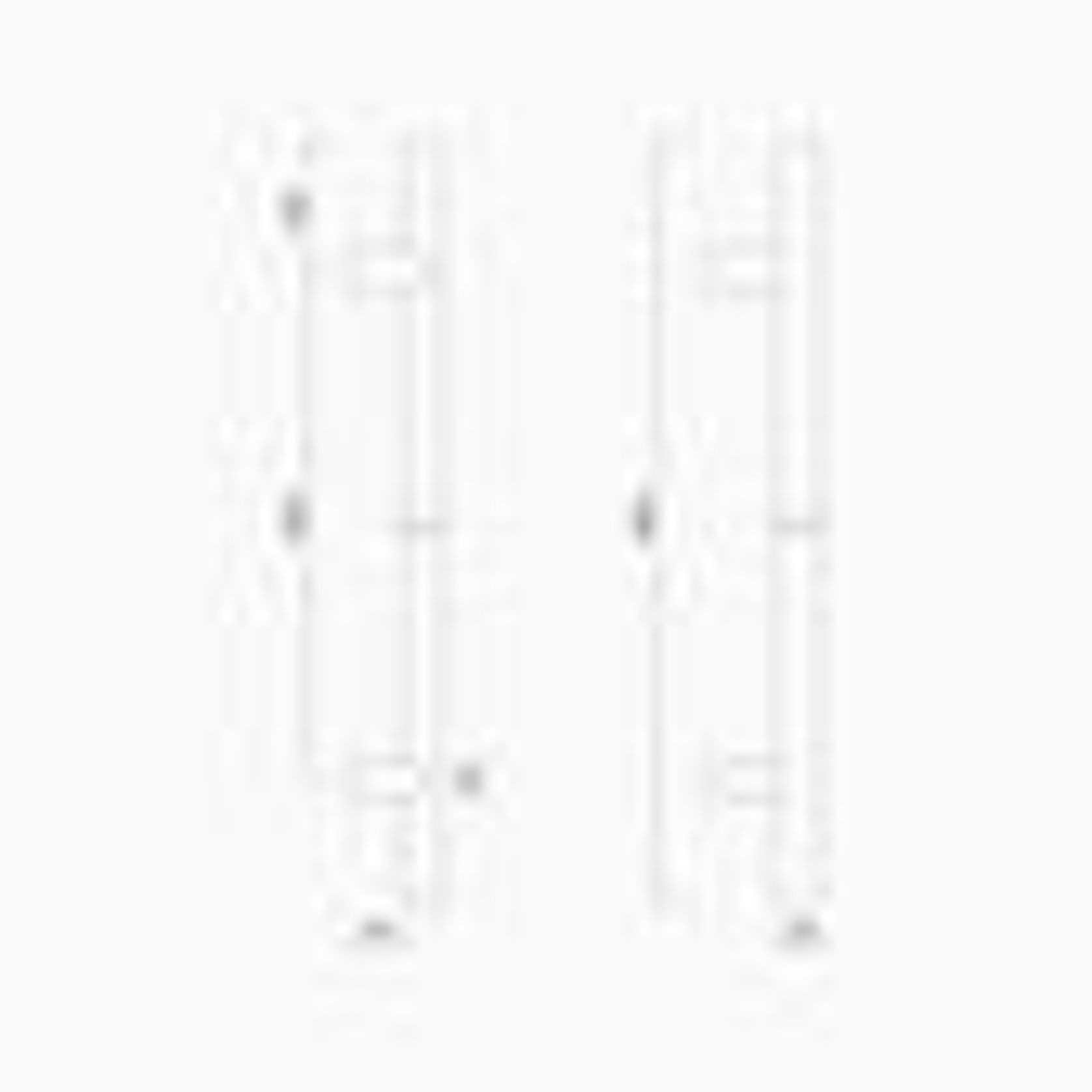 C3306OAK - ROUND SECTION OFFSET H-PULL BTB HANDLE gallery detail image