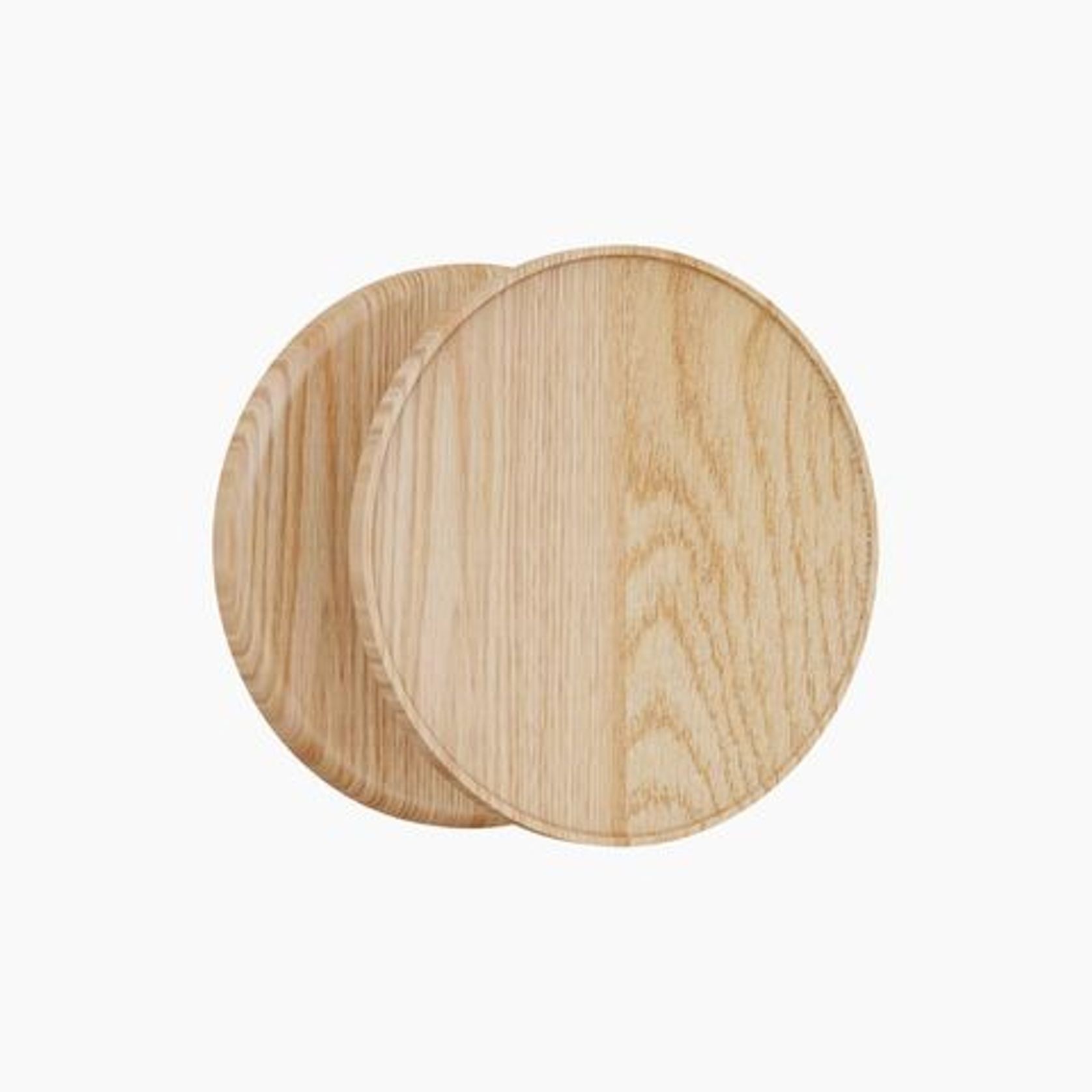 C4125OAK - Round BTB Handle gallery detail image