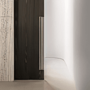 Close Up Sliding Door Pull gallery detail image