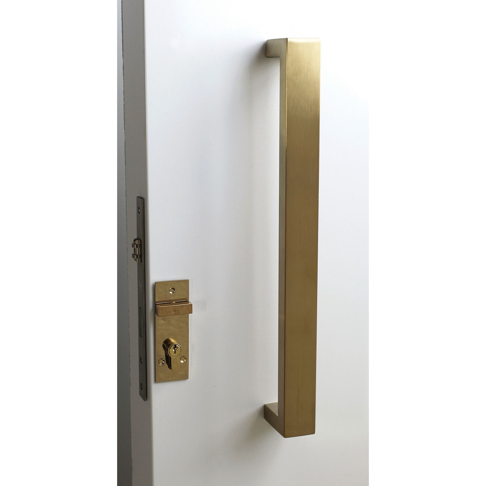 Square Entry Pull 3996 gallery detail image