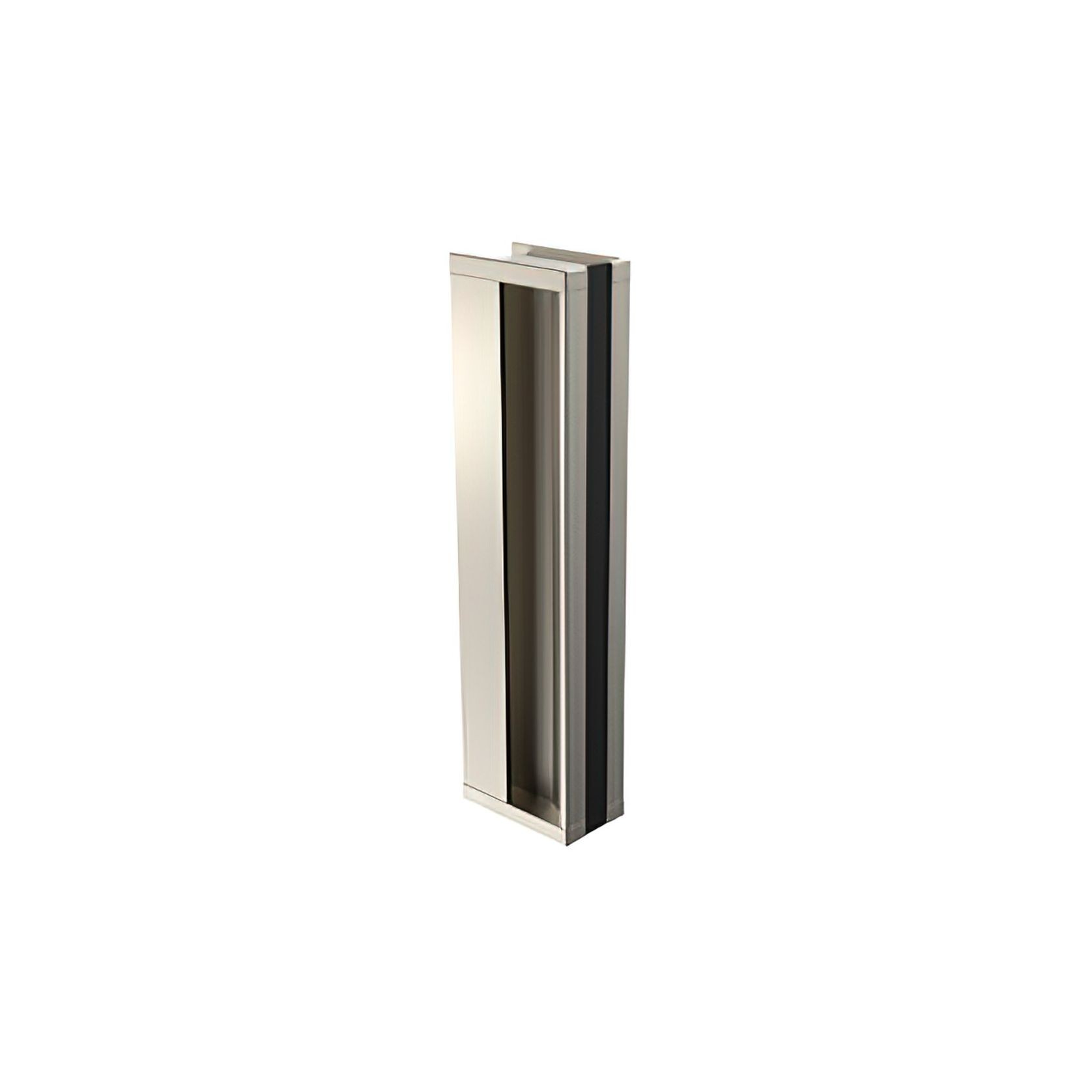 Kawajun PA69 Sliding Door Edge Pull Handle ArchiPro AU