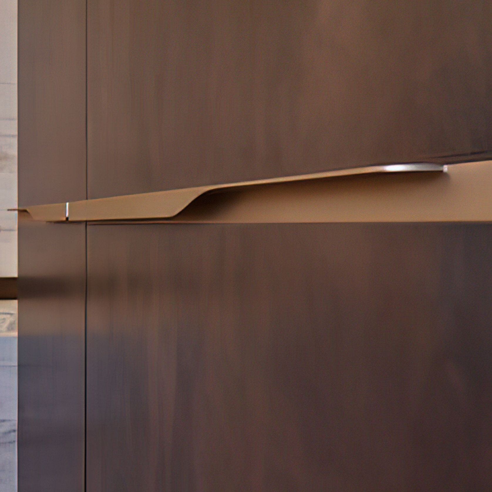 Ballet Door Pull Handle gallery detail image