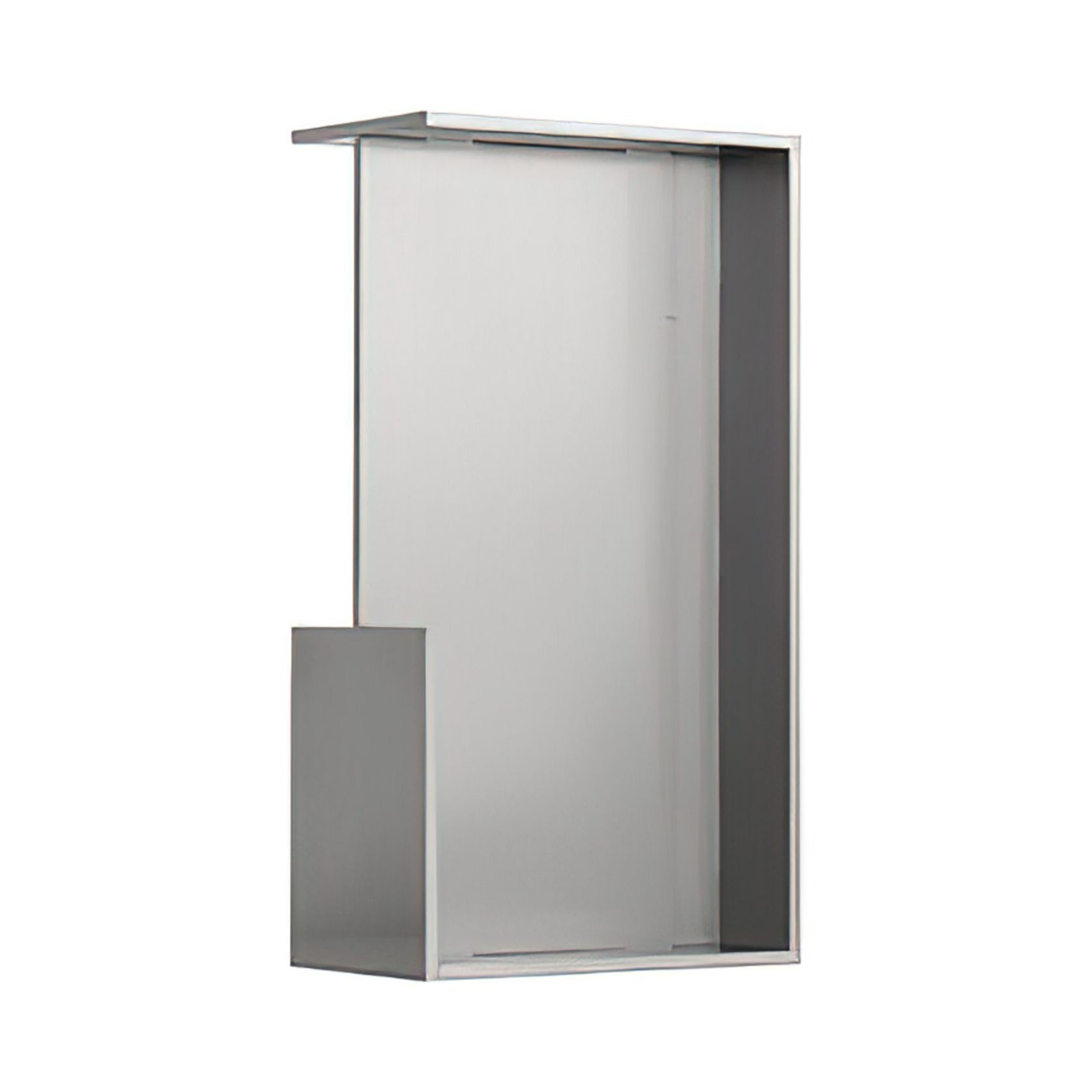 Formani SQUARE Sliding Door Pull gallery detail image