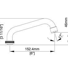 Central Brass Kitchen Mixers gallery detail image