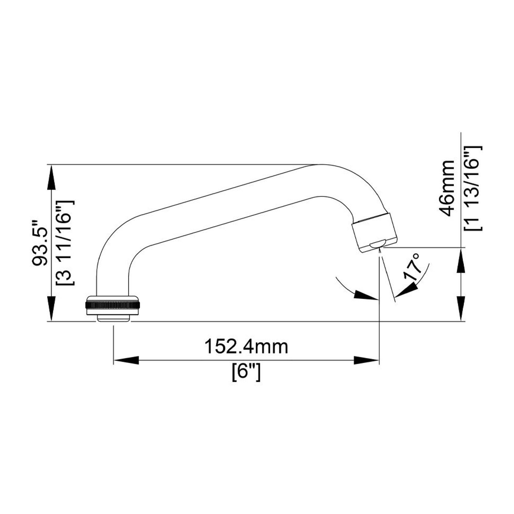 Central Brass Kitchen Mixers gallery detail image