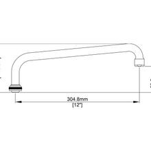 Central Brass Kitchen Mixers gallery detail image