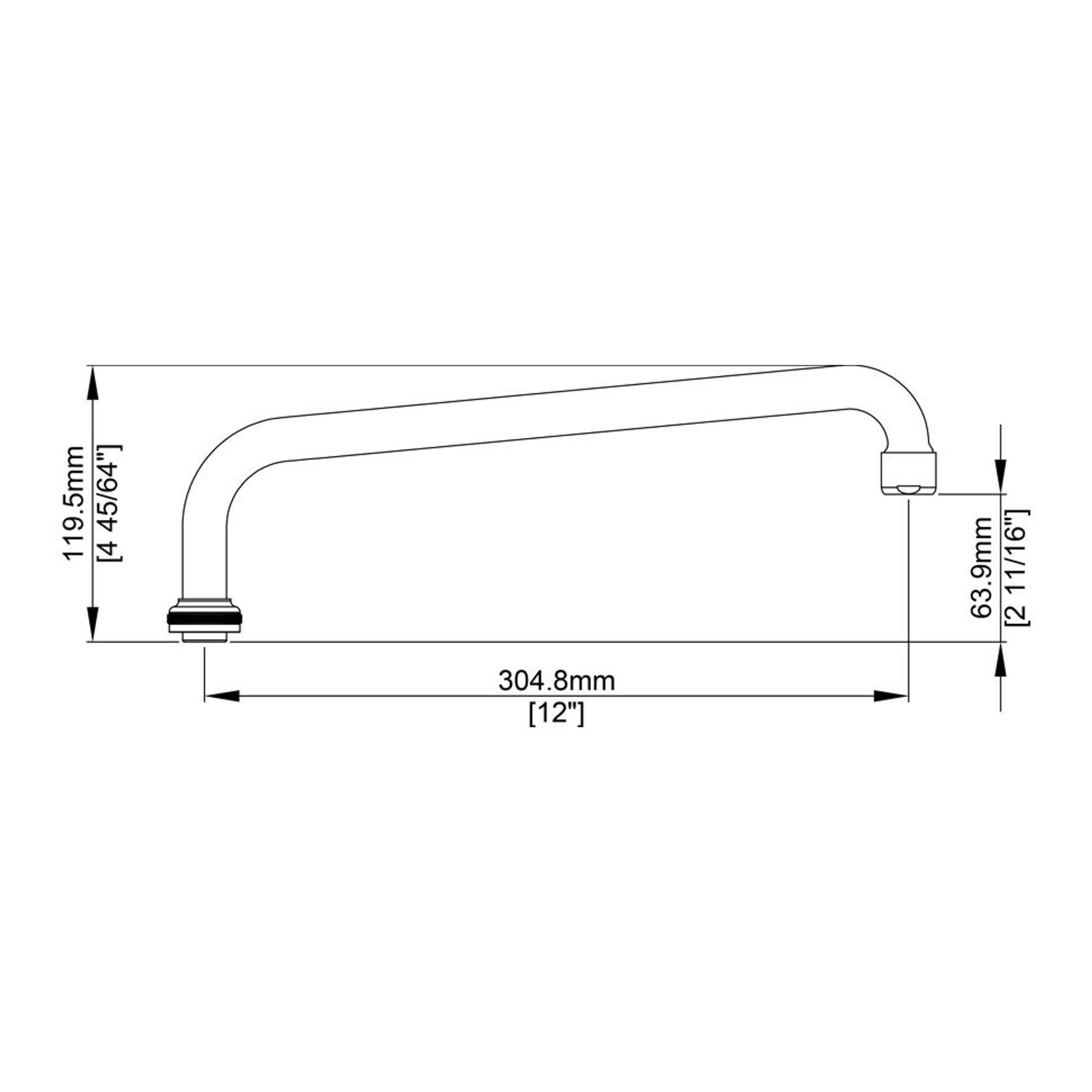 Central Brass Kitchen Mixers gallery detail image