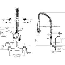 Central Brass Kitchen Mixers gallery detail image