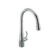 Simplice Pulldown Kitchen Mixer gallery detail image