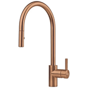 Neo Pullout Tap - Copper gallery detail image