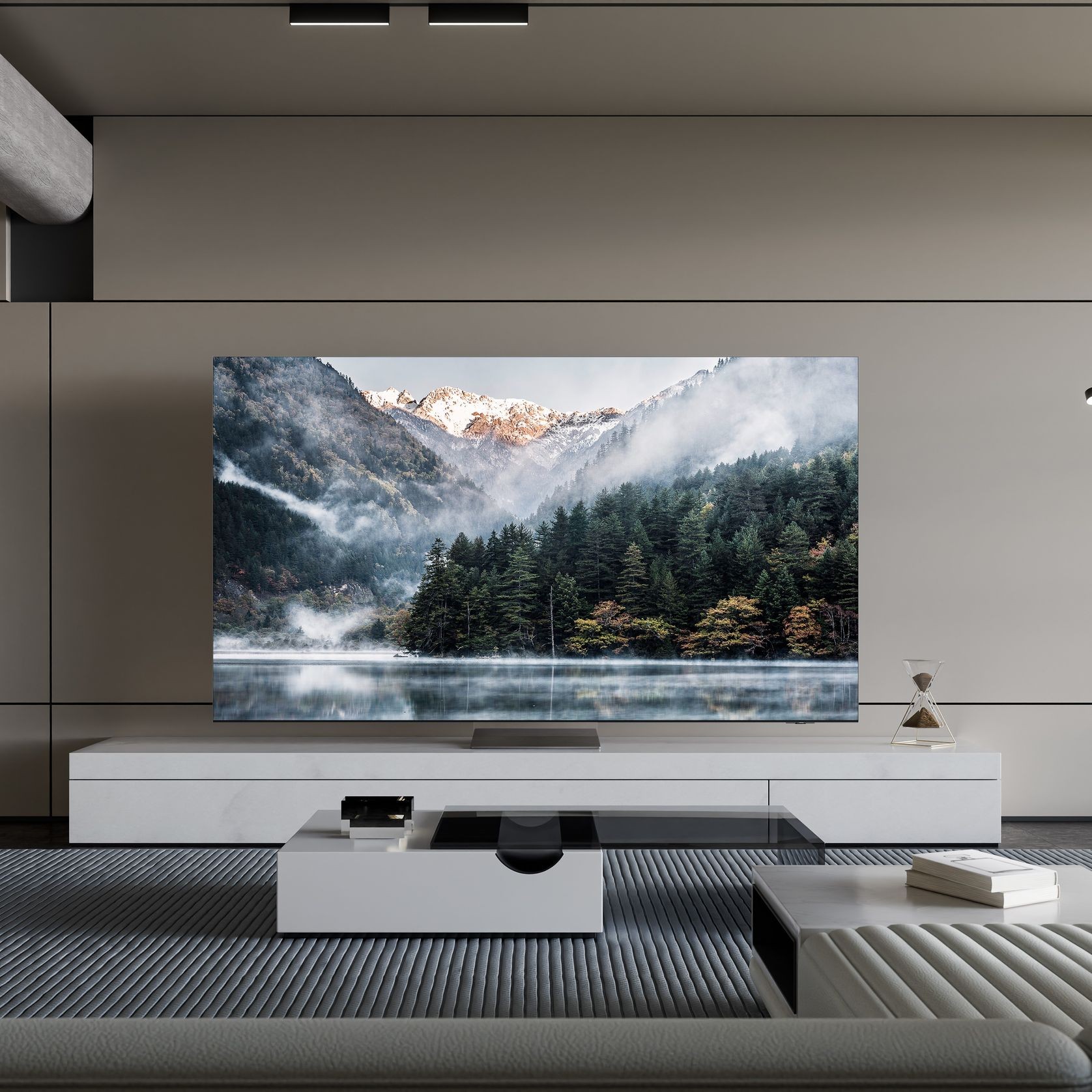75" Neo QLED 8K QN900D Tizen OS Smart TV (2024) gallery detail image