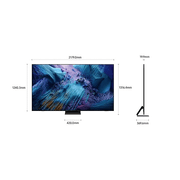 Samsung Neo QLED 8K Mini LED Smart TV 98" QN990F gallery detail image