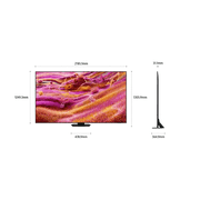 Samsung Neo QLED QN90F 4K Vision AI Smart TV gallery detail image