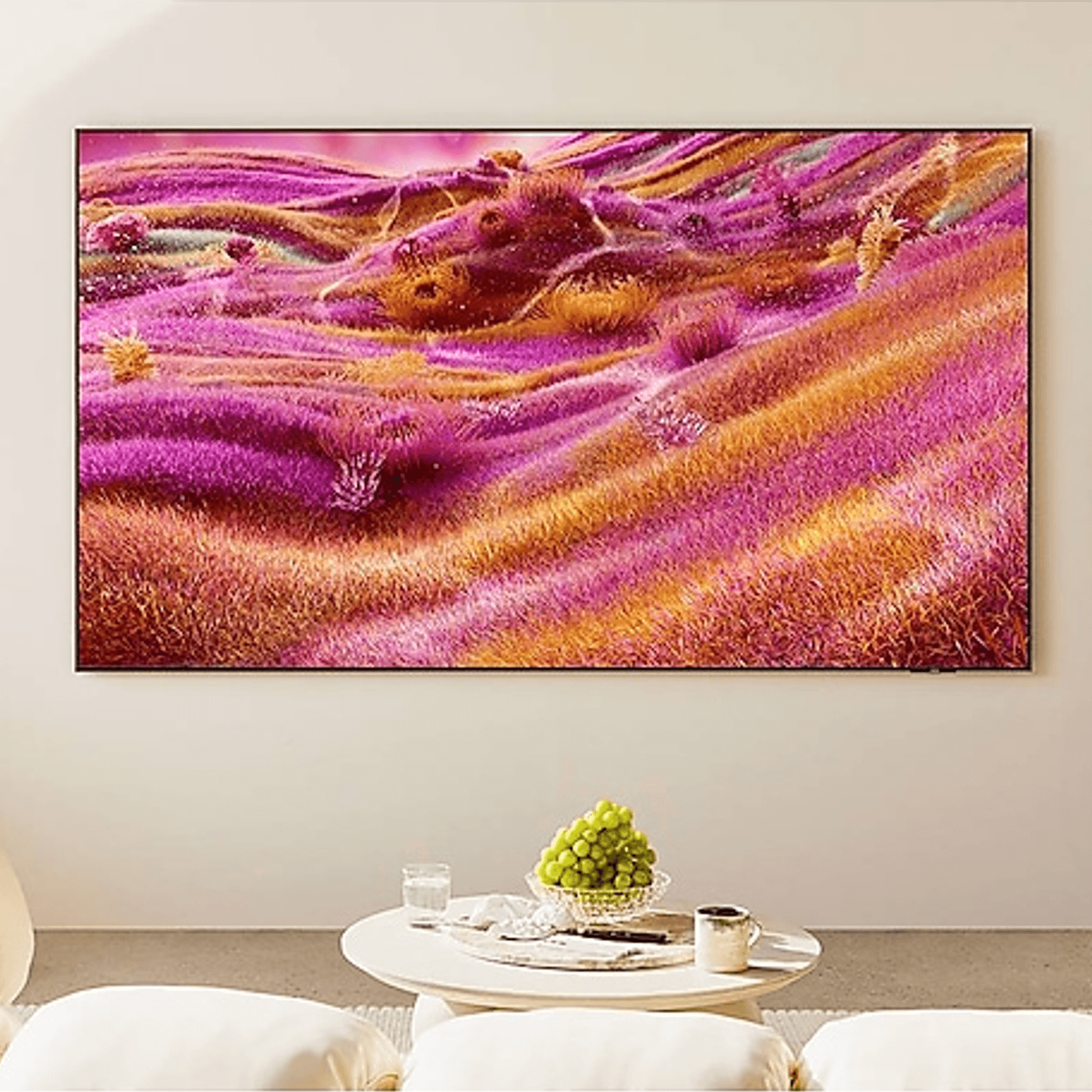 Samsung Neo QLED QN90F 4K Vision AI Smart TV gallery detail image