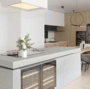 Calacatta Diana Gold | Quartz gallery detail image