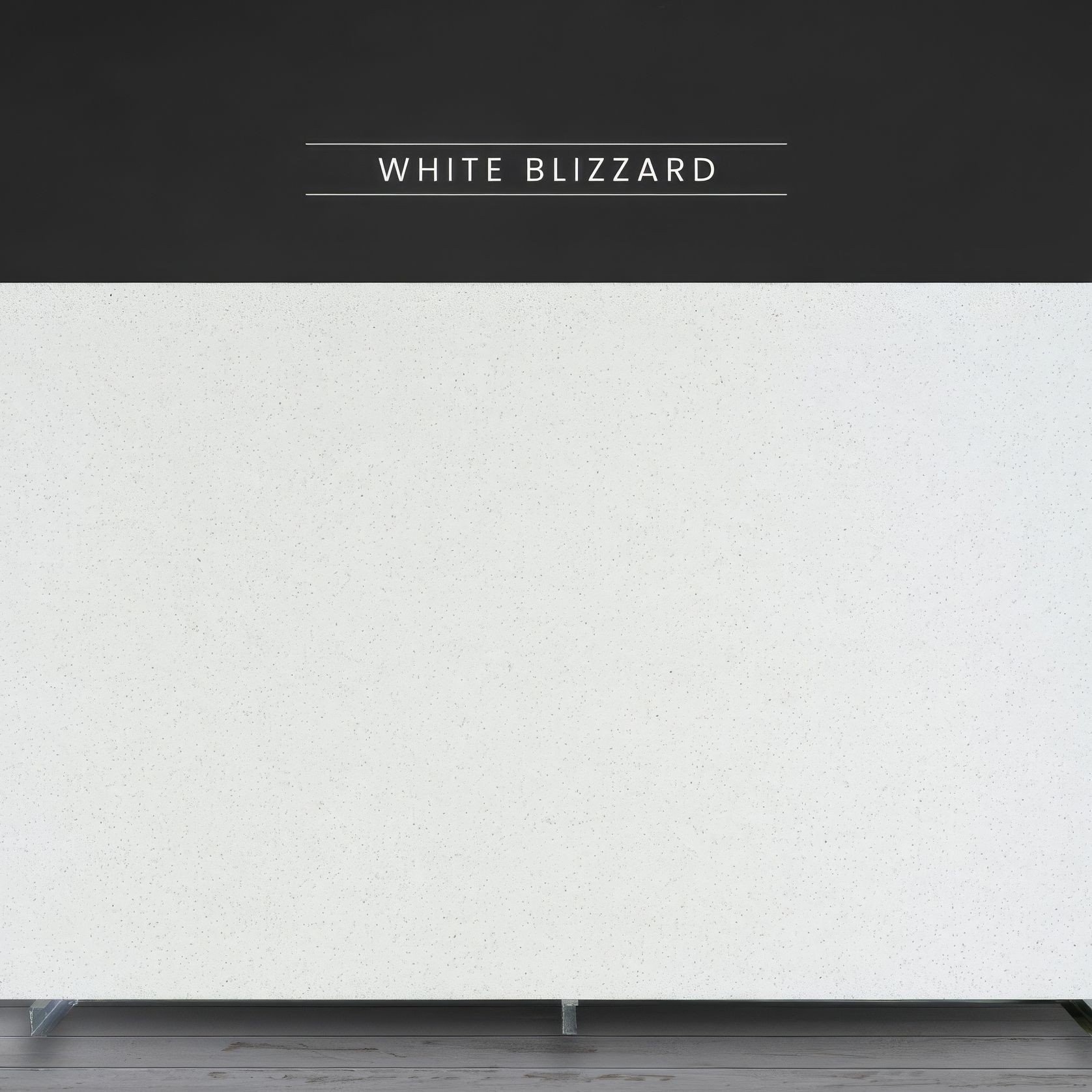 White Blizzard | Quartz gallery detail image