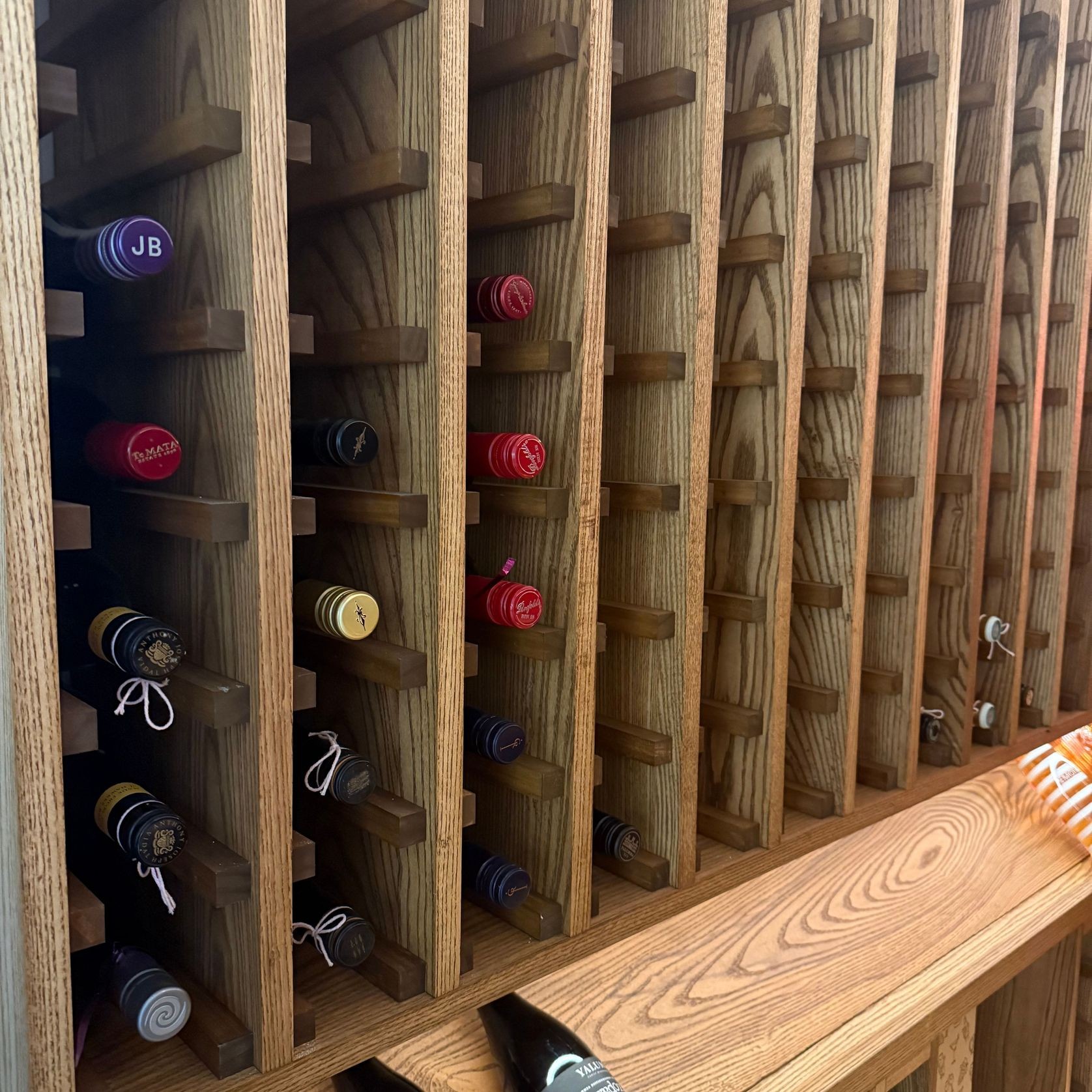 Wine Cellar — American White Ash gallery detail image