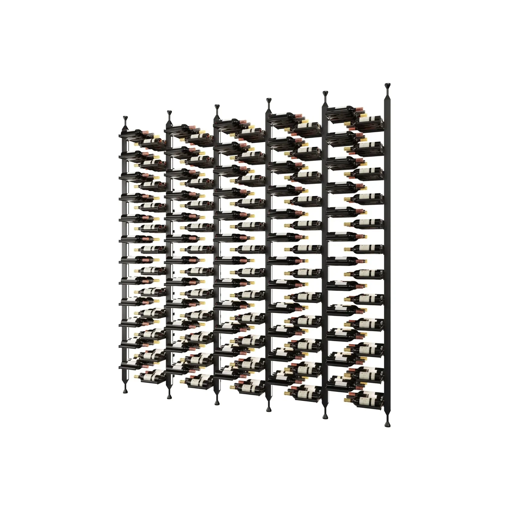 Lumi Nexus Modular Wine Display System gallery detail image