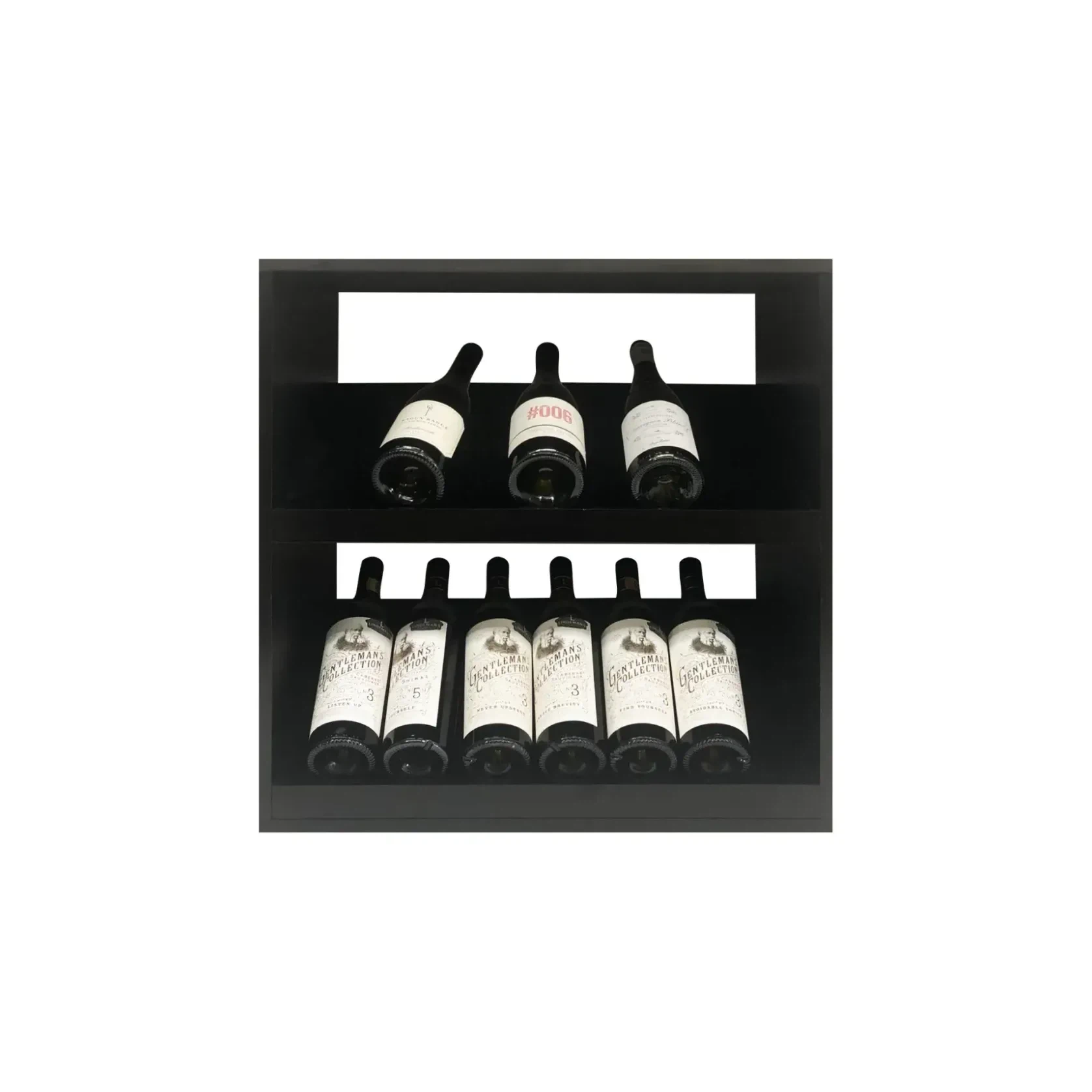 Modular Timber Wine Storage Cubes gallery detail image