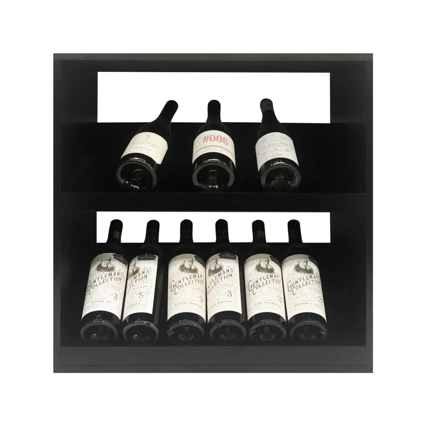 Modular Timber Wine Storage Cubes gallery detail image