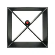 Modular Timber Wine Storage Cubes gallery detail image