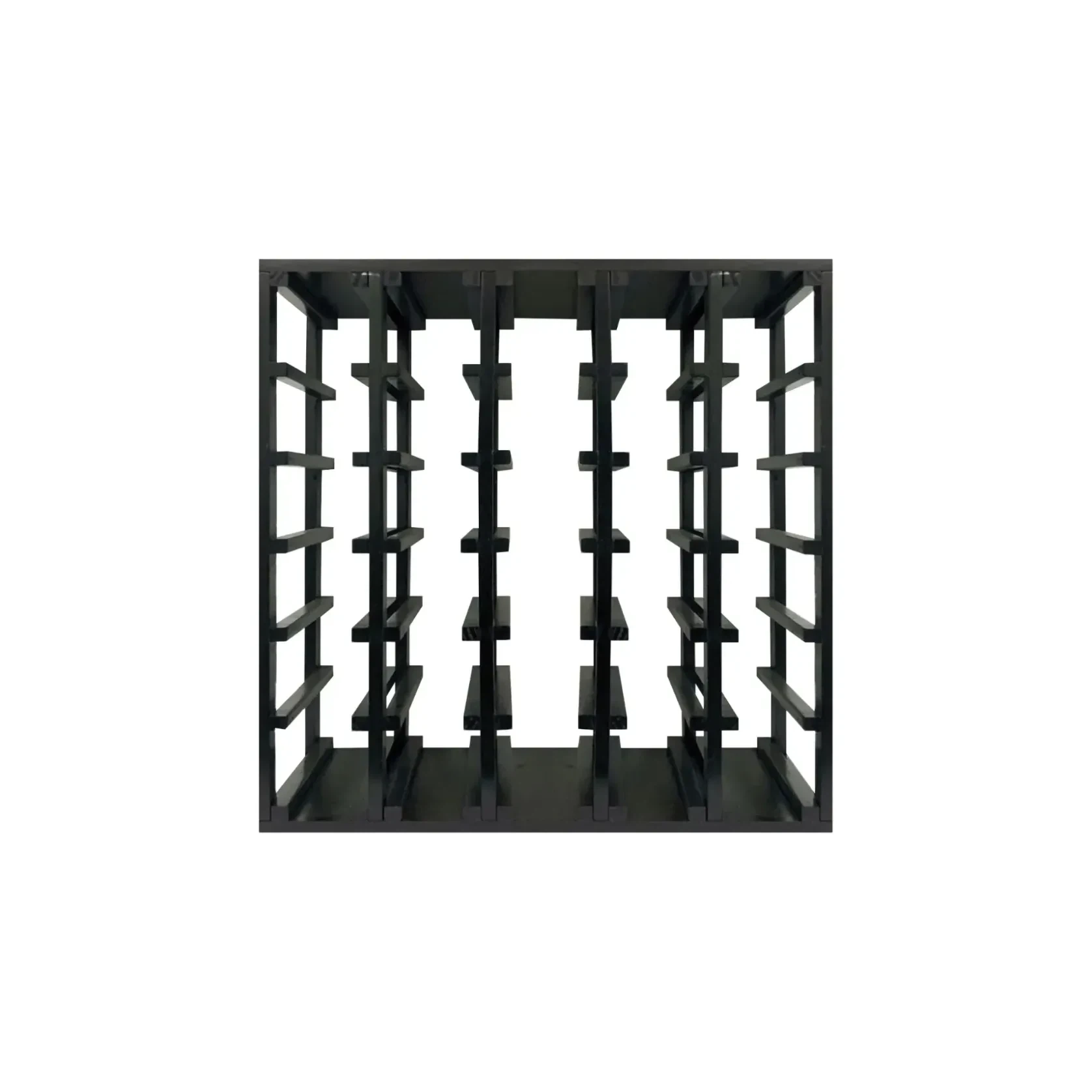 Modular Timber Wine Storage Cubes gallery detail image