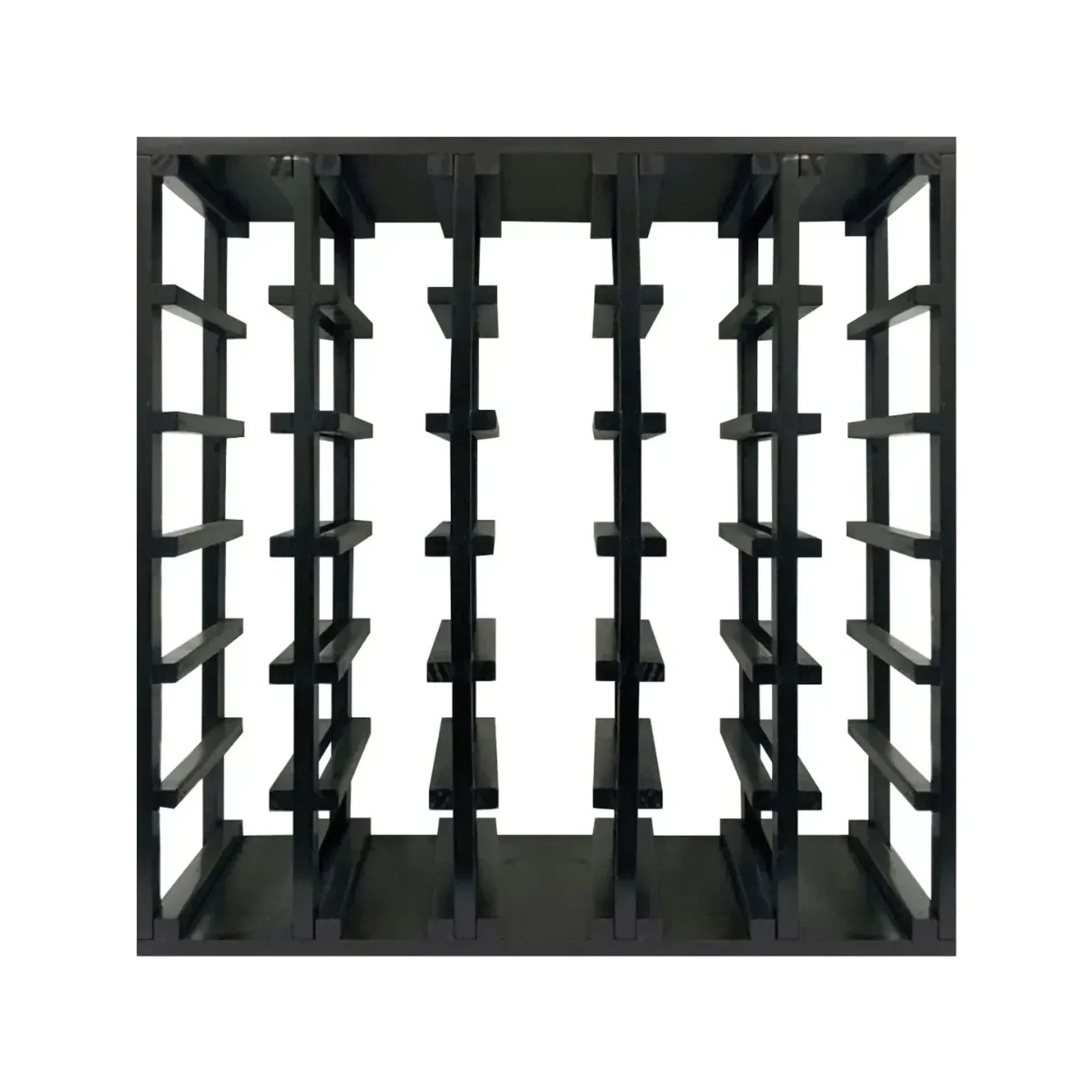 Modular Timber Wine Storage Cubes gallery detail image