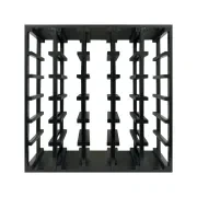 Modular Timber Wine Storage Cubes gallery detail image