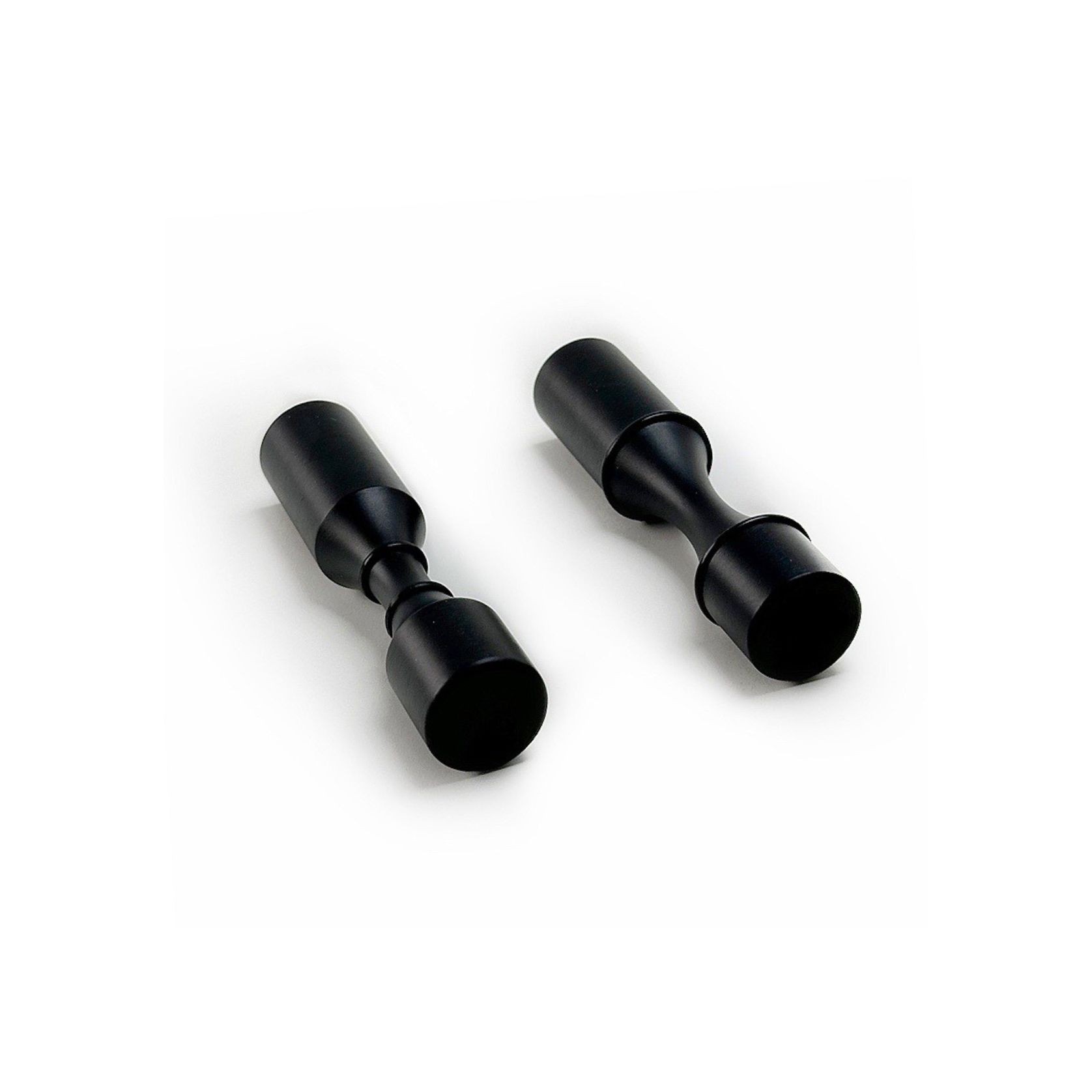 Floor-to-Ceiling Mounted Wine Rack with Offset Pegs gallery detail image