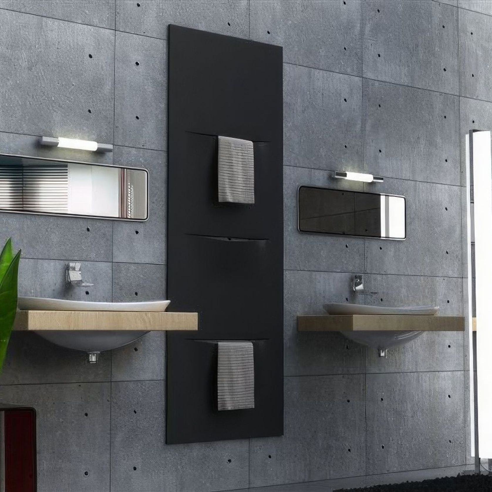 Cut Designer Radiator gallery detail image