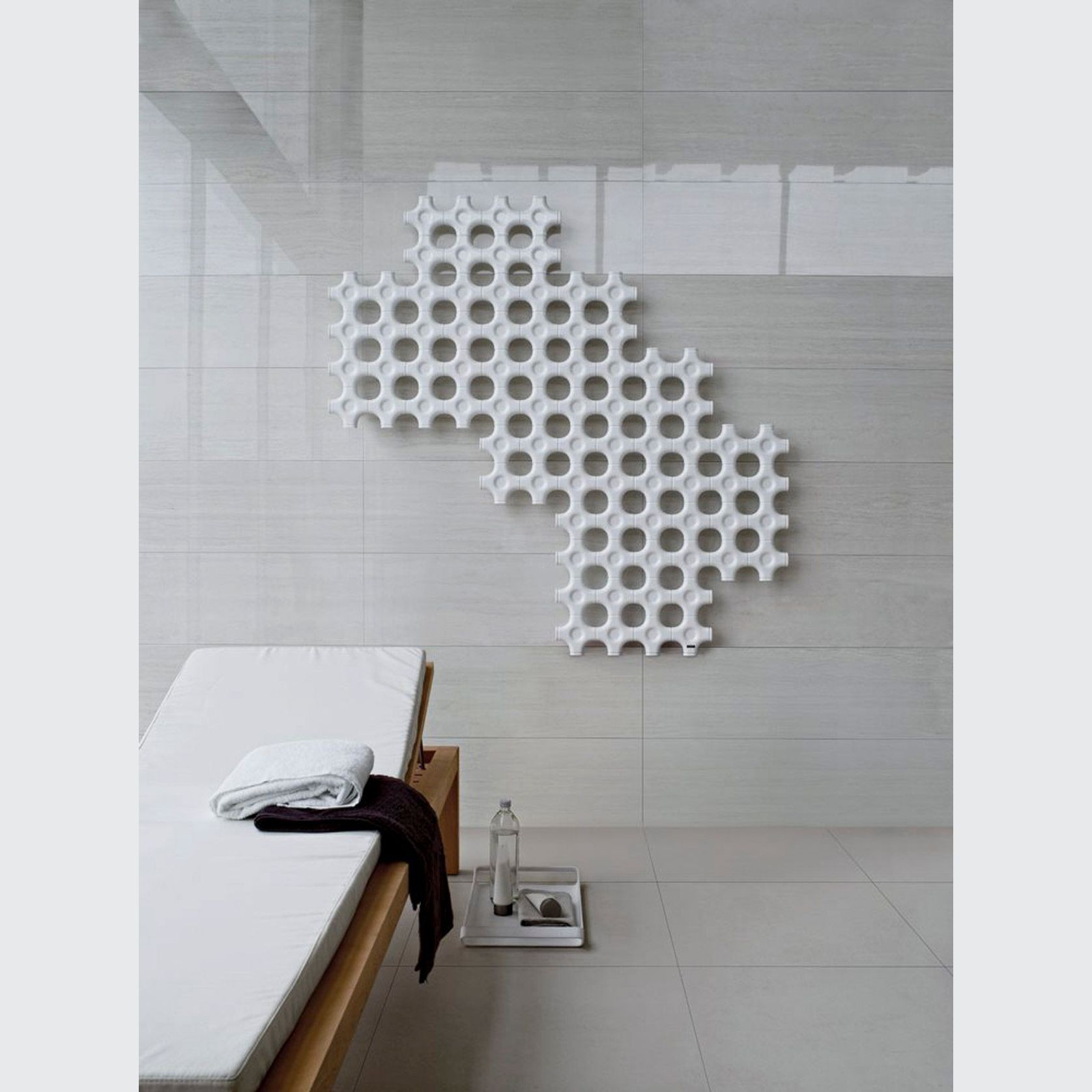 Tubes Add-on - Hydronic Radiator gallery detail image