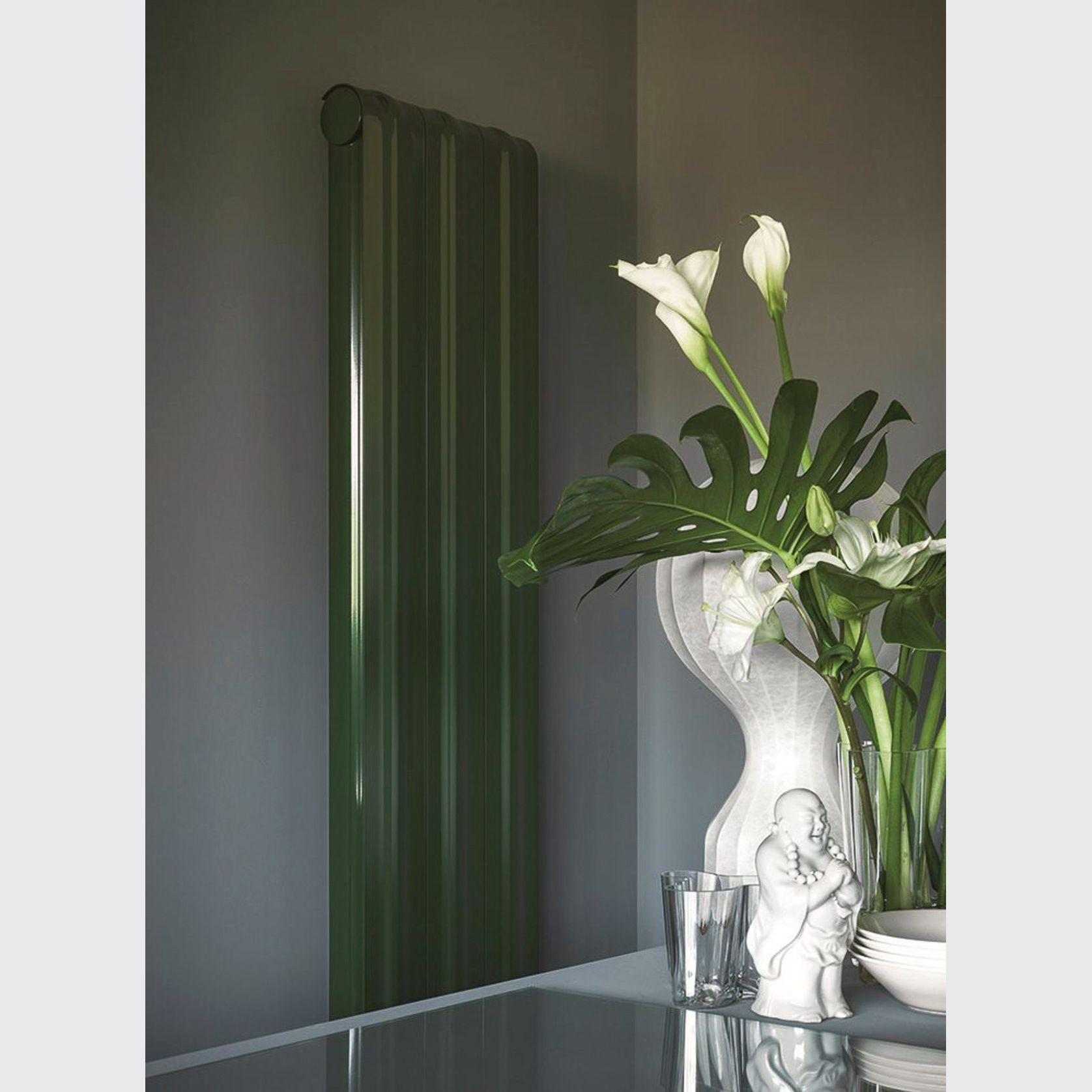 Tubes Agora - Hydronic Radiator gallery detail image