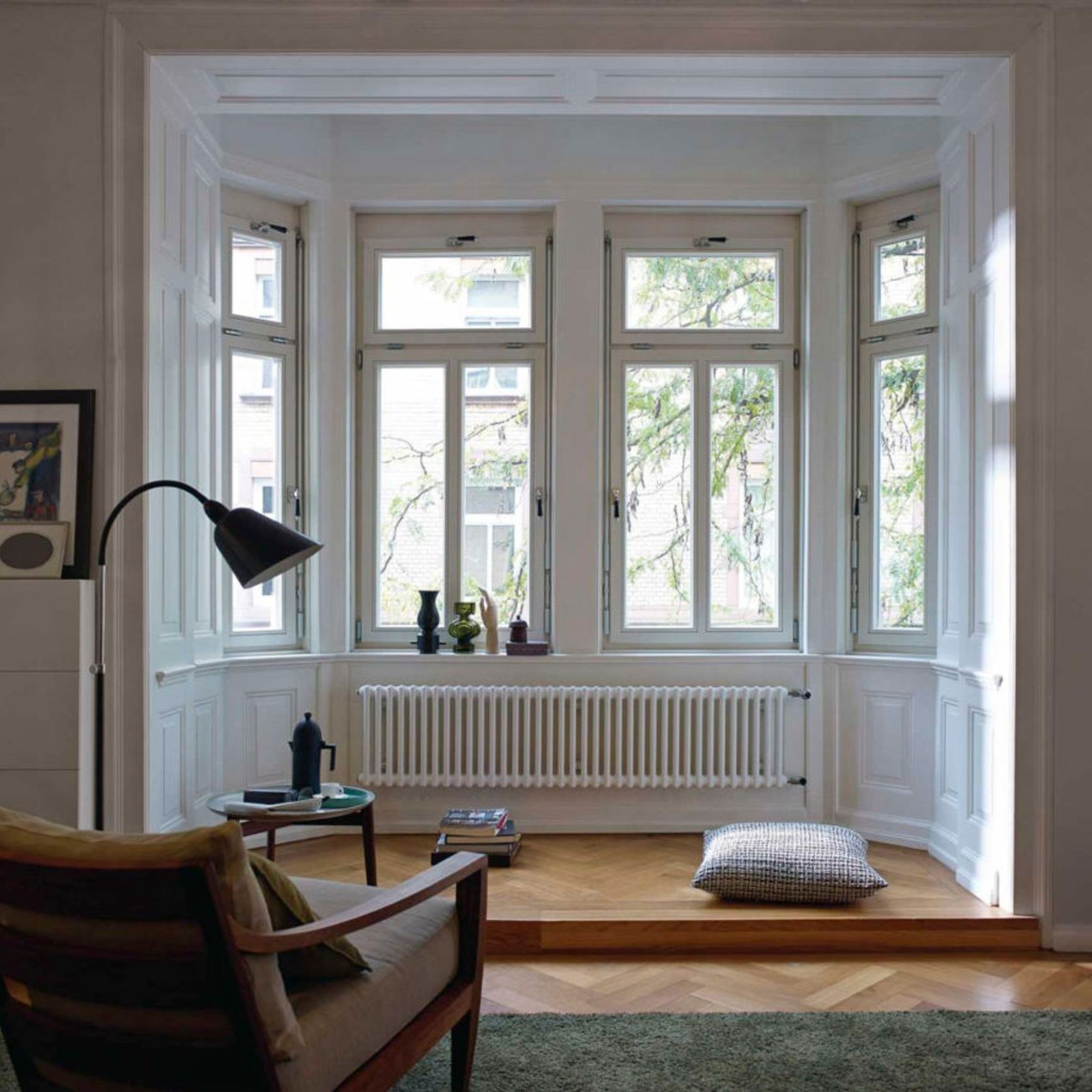 Zehnder Charleston - Hydronic Radiator gallery detail image