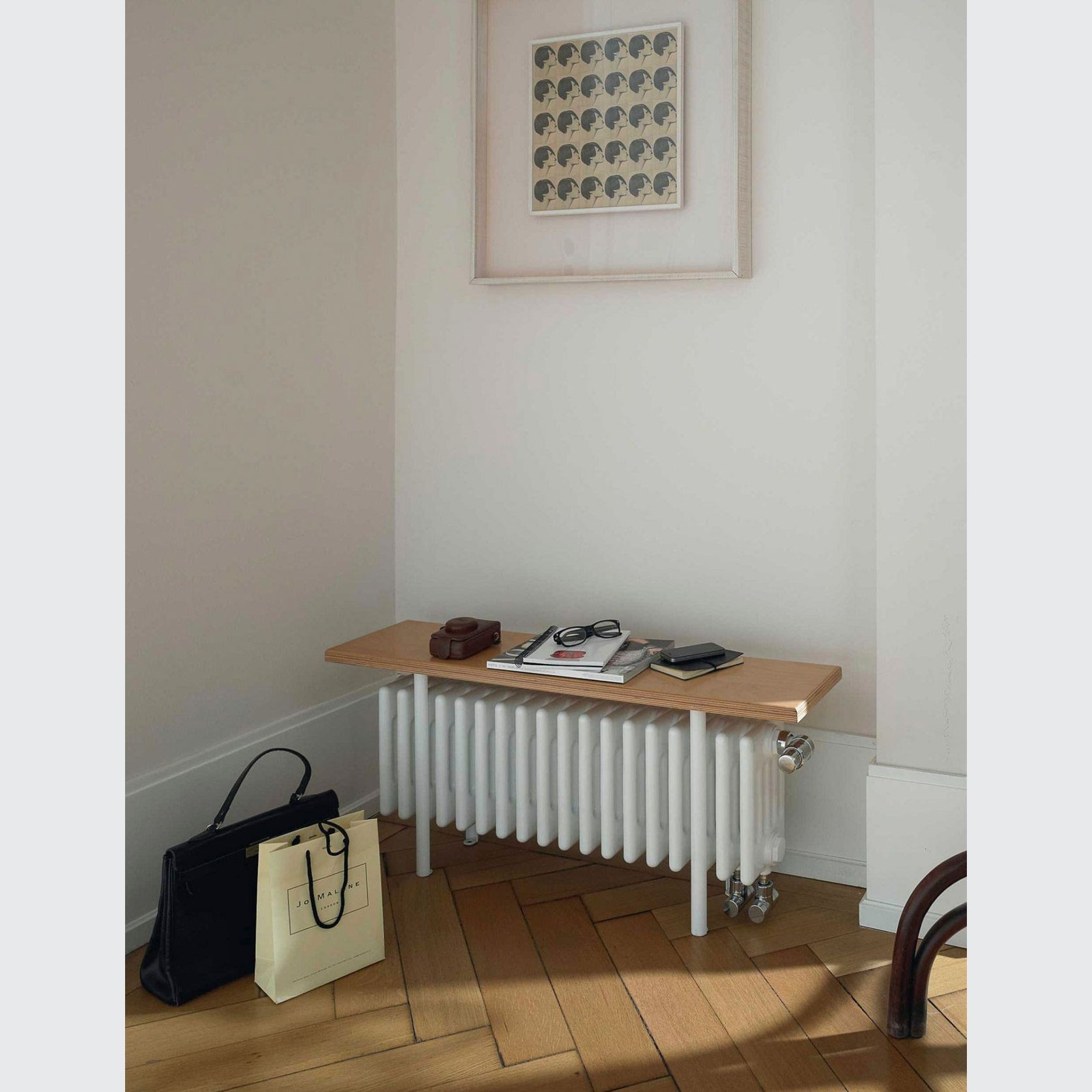 Zehnder Charleston - Hydronic Radiator gallery detail image