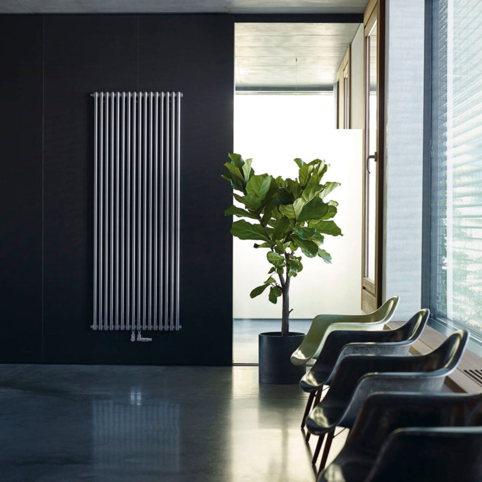 Zehnder Charleston - Hydronic Radiator gallery detail image