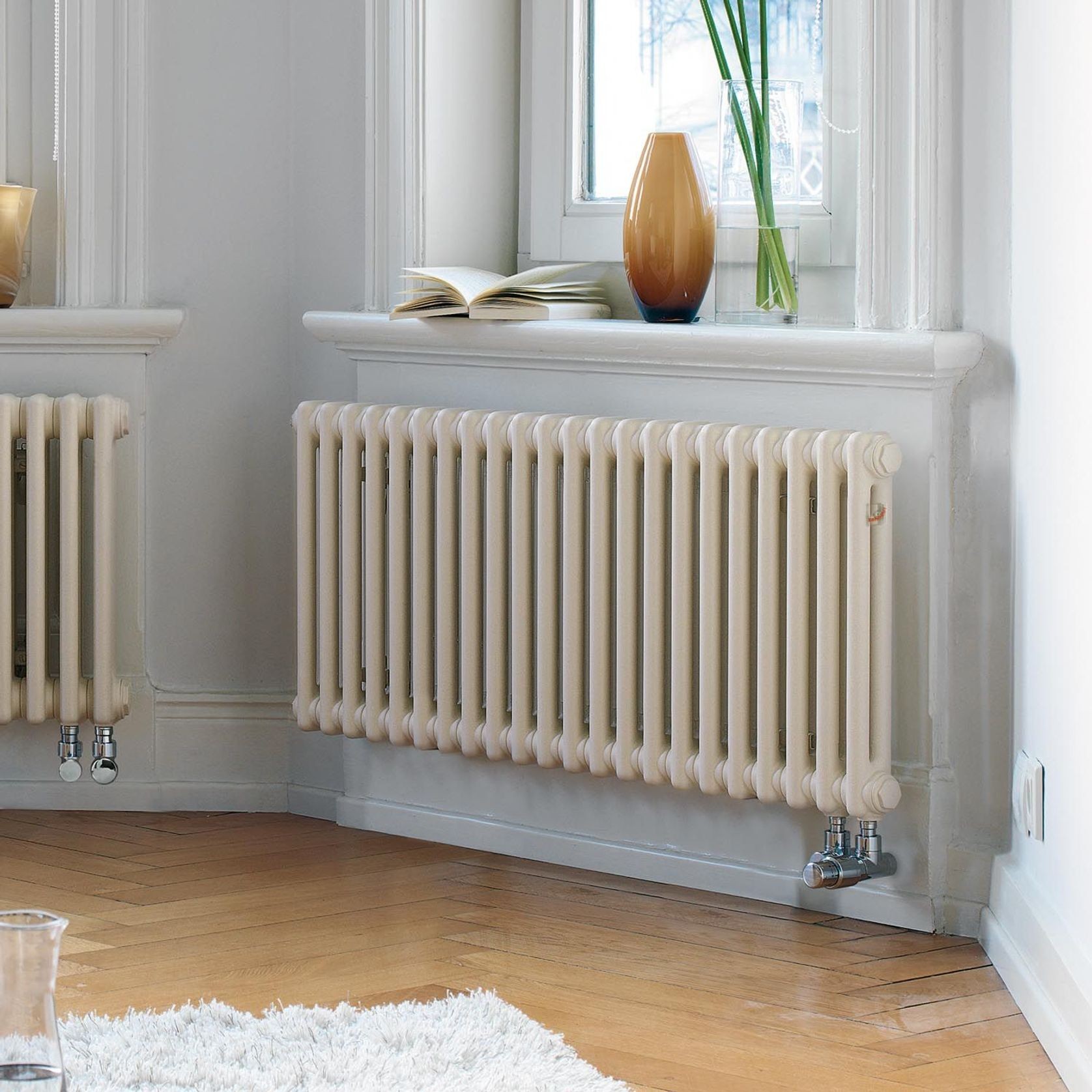 Charleston Hydronic Radiator gallery detail image