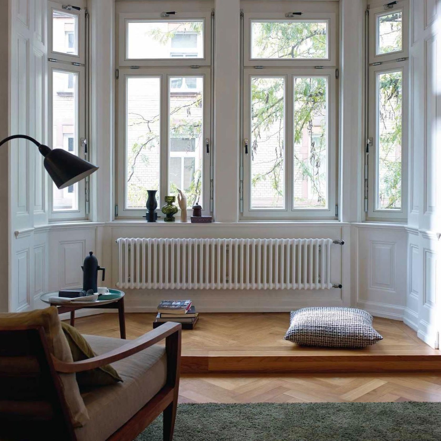 Charleston Hydronic Radiator gallery detail image