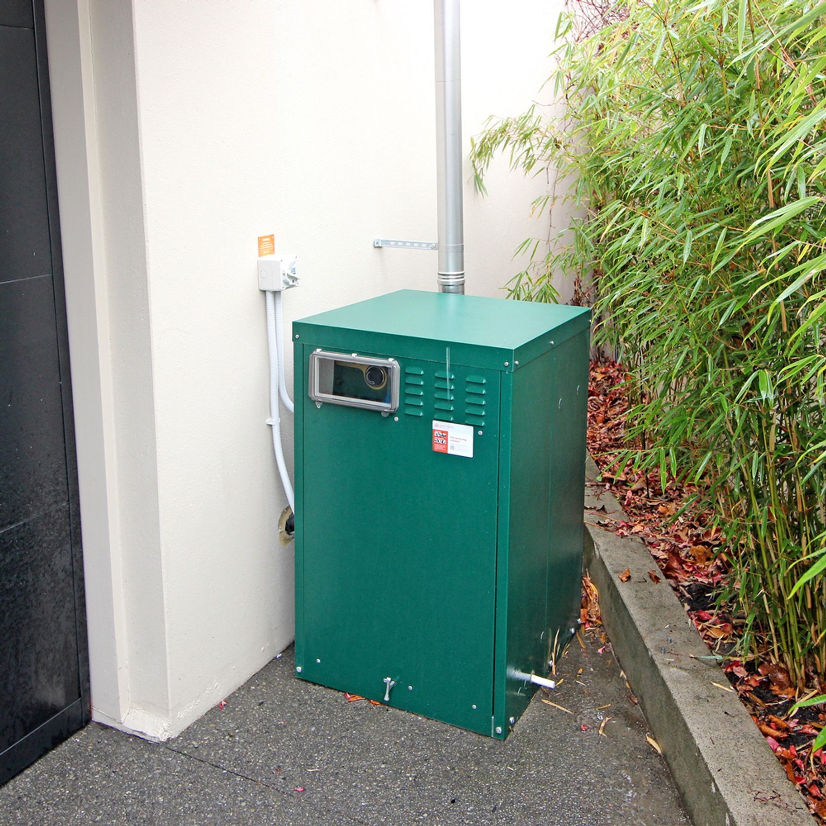 Central Heating | Radiator Diesel Boiler System gallery detail image