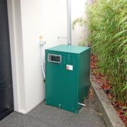 Central Heating | Radiator Diesel Boiler System gallery detail image