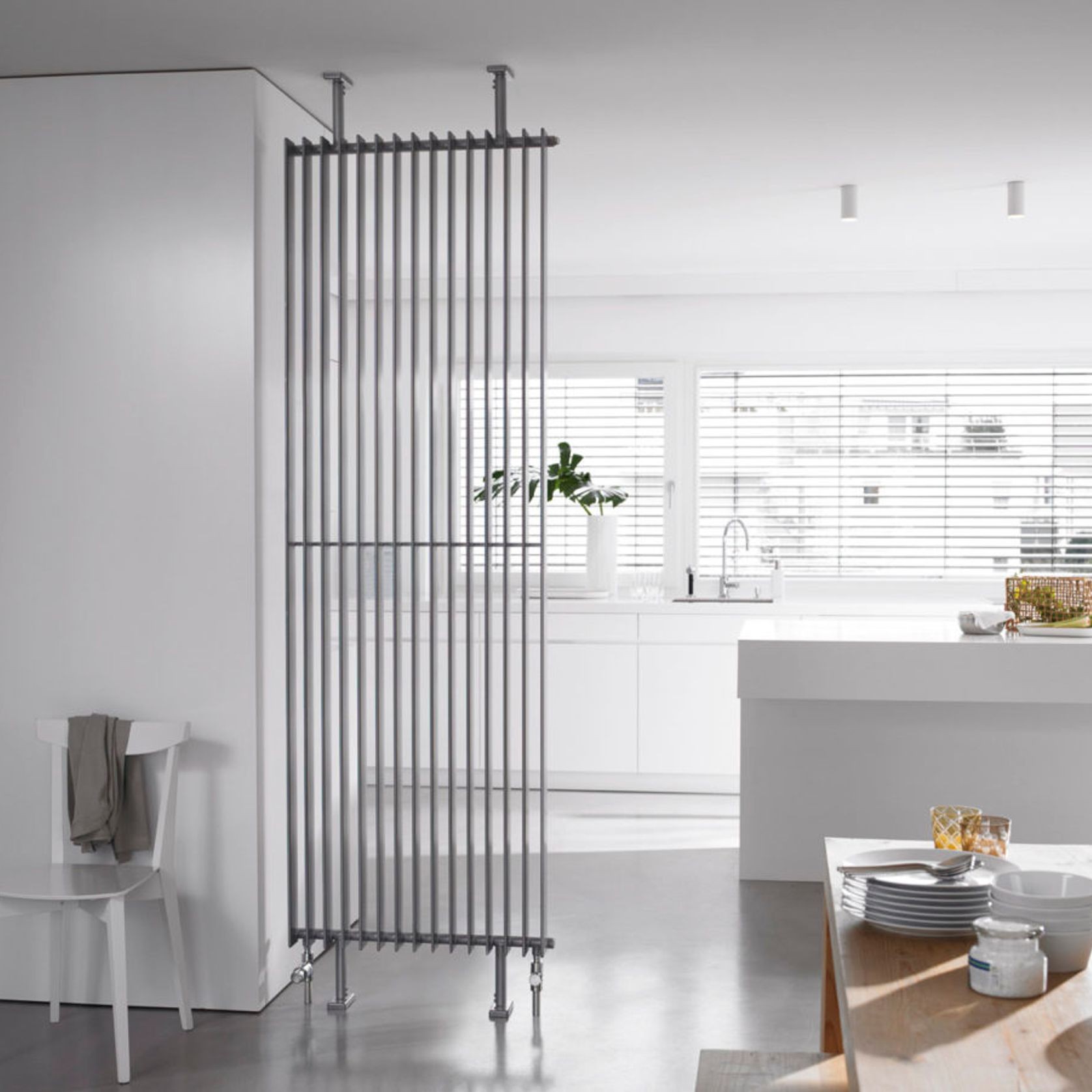 Zehnder Excelsior - Hydronic Radiator gallery detail image