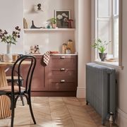 Paladin Gatsby Cast Iron Radiator (5~12 sections) gallery detail image