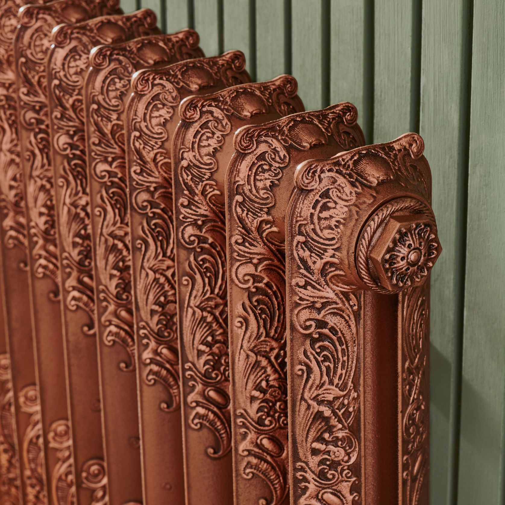 Paladin Louis Cast Iron Radiator (5~12 sections) gallery detail image
