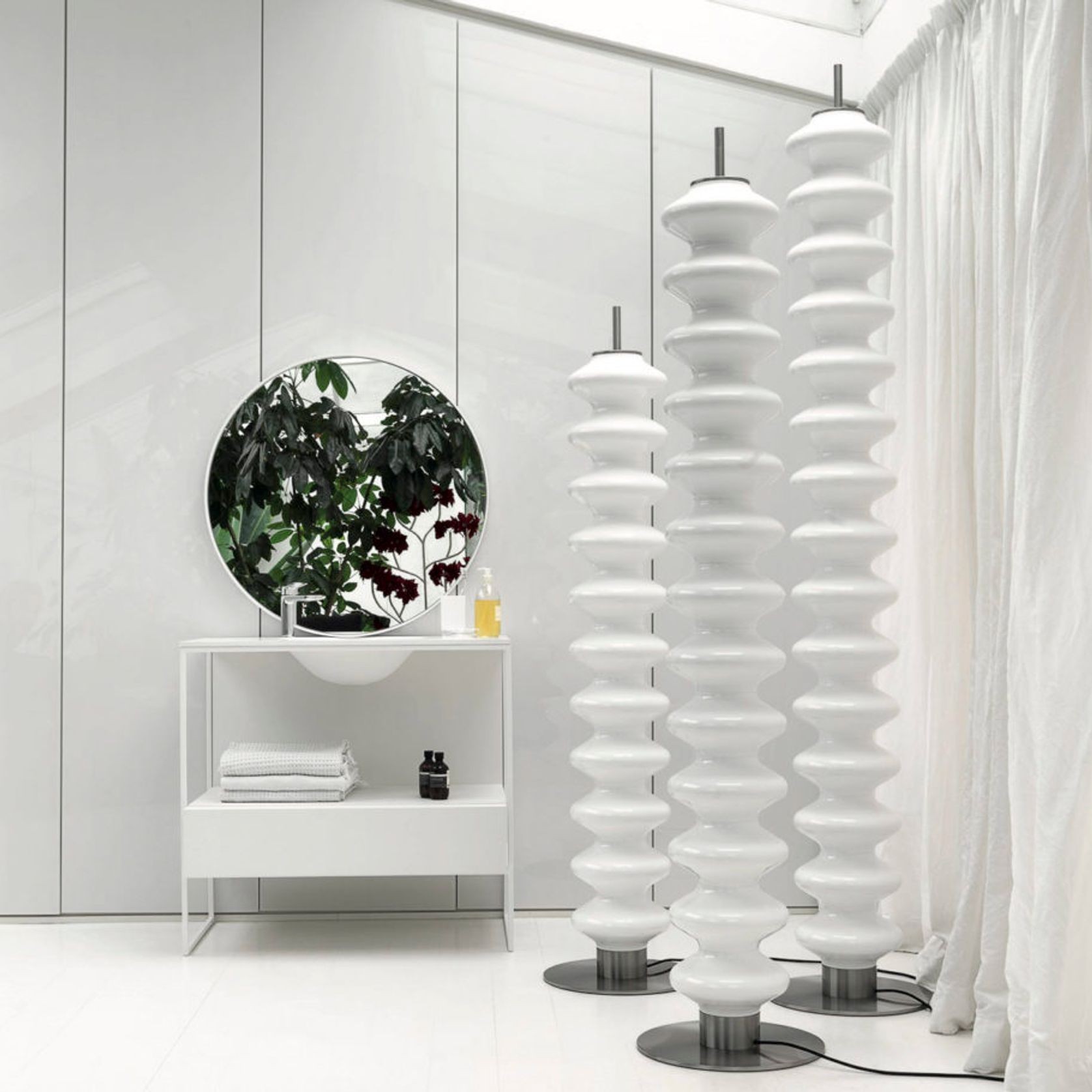 Tubes Milano - Hydronic and Electric Radiator gallery detail image